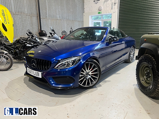 Used Mercedes C200 from GL Cars