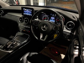 Used Mercedes C200 from GL Cars