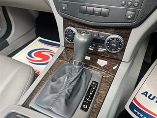 Used Mercedes C200 from GL Cars