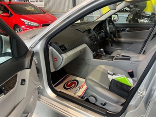 Used Mercedes C200 from GL Cars