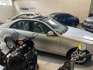 Used Mercedes C200 from GL Cars