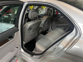 Used Mercedes C200 from GL Cars