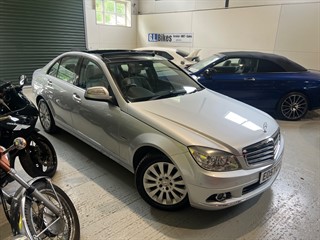 Used Mercedes C200 from GL Cars