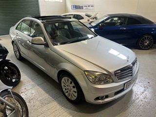 Used Mercedes C200 from GL Cars