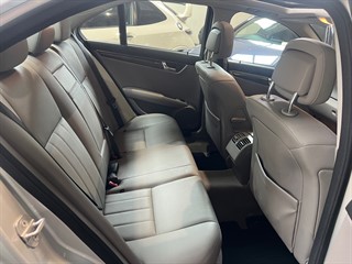 Used Mercedes C200 from GL Cars