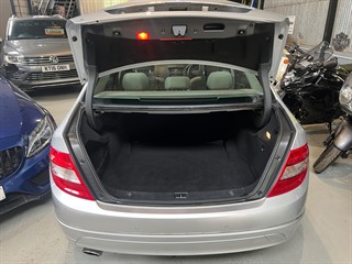 Used Mercedes C200 from GL Cars