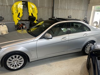 Used Mercedes C200 from GL Cars