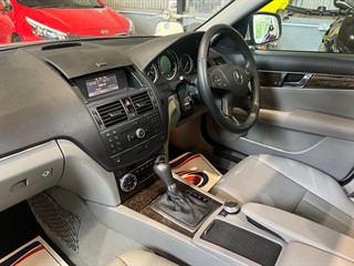 Used Mercedes C200 from GL Cars