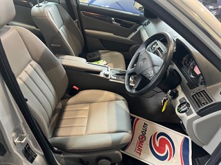 Used Mercedes C200 from GL Cars