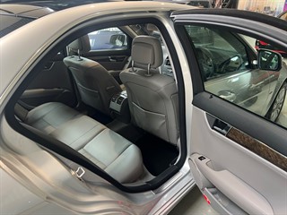 Used Mercedes C200 from GL Cars