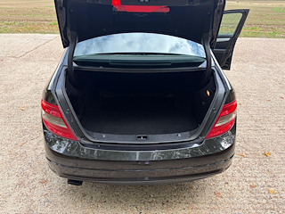 Used Mercedes C220 from GL Cars