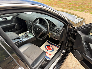 Used Mercedes C220 from GL Cars