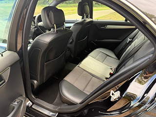 Used Mercedes C220 from GL Cars