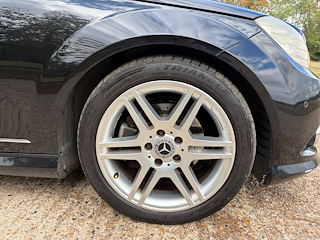 Used Mercedes C220 from GL Cars