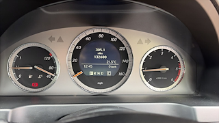 Used Mercedes C220 from GL Cars