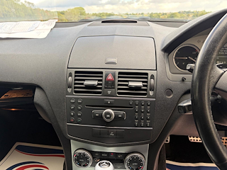 Used Mercedes C220 from GL Cars