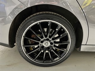 Used Mercedes CLA250 from GL Cars