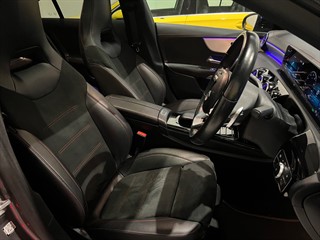 Used Mercedes CLA250 from GL Cars