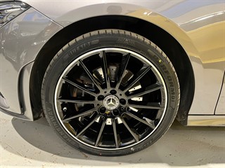 Used Mercedes CLA250 from GL Cars