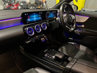 Used Mercedes CLA250 from GL Cars