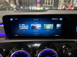 Used Mercedes CLA250 from GL Cars