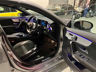 Used Mercedes CLA250 from GL Cars