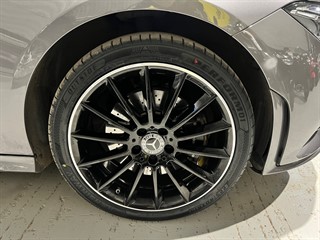 Used Mercedes CLA250 from GL Cars