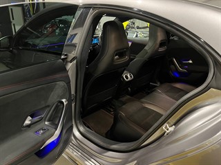Used Mercedes CLA250 from GL Cars