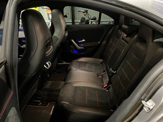 Used Mercedes CLA250 from GL Cars