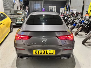 Used Mercedes CLA250 from GL Cars