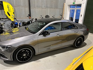Used Mercedes CLA250 from GL Cars