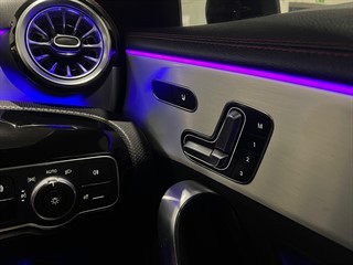 Used Mercedes CLA250 from GL Cars