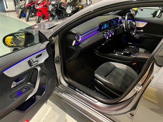Used Mercedes CLA250 from GL Cars
