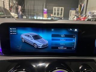 Used Mercedes CLA250 from GL Cars