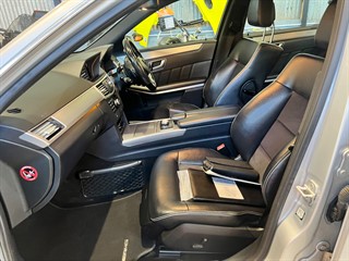 Used Mercedes E250 from GL Cars
