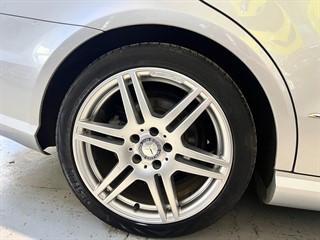 Used Mercedes E250 from GL Cars
