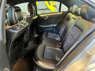 Used Mercedes E250 from GL Cars