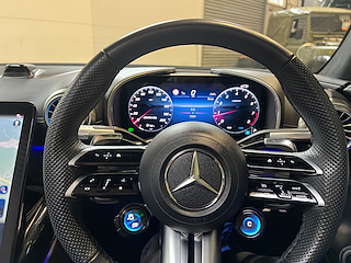 Used Mercedes SL from GL Cars