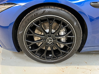 Used Mercedes SL from GL Cars