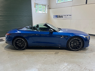Used Mercedes SL from GL Cars