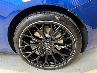Used Mercedes SL from GL Cars