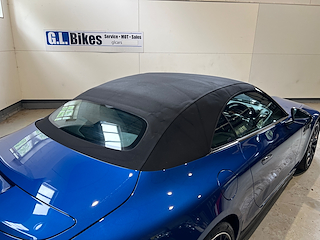 Used Mercedes SL from GL Cars