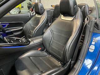Used Mercedes SL from GL Cars