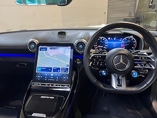 Used Mercedes SL from GL Cars