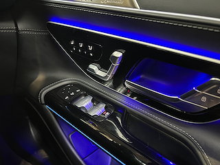 Used Mercedes SL from GL Cars