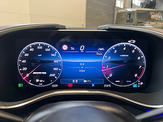 Used Mercedes SL from GL Cars