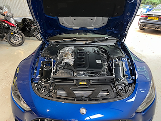Used Mercedes SL from GL Cars