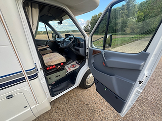 Used Mercedes Sprinter from GL Cars