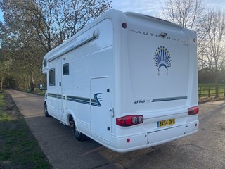 Used Mercedes Sprinter from GL Cars