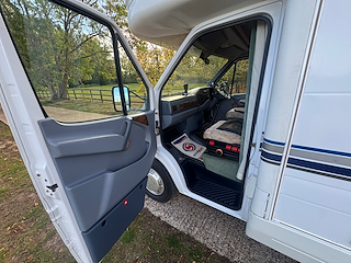 Used Mercedes Sprinter from GL Cars
